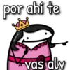 por ahí te
Kill
Valentina
vas alv
V