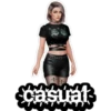 Casual woman 28