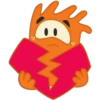 🧡🧟‍♂️ OrAnGe MoNsTeR 🧟‍♂️🧡 16