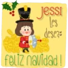 Postal Navidad Cute 24