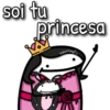 soi tu
princesa
Valentinal
for