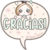 GRACIAS!
@Mycute_stickers