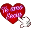 Te amo
Secia