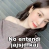 No entendí
jajsjdfkaj