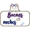 Buenas
noches
