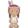Indigenas Cute ✺1 5