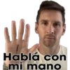Messiento porque estoy cansado 10