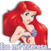 Ariel La Sirenita 6