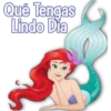 Ariel La Sirenita 7