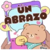 UN
ABRAZO
TO:
@lexa