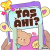 TAS
AHÍ?
@lexa