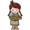 Indigenas Cute ✺1 7