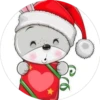 Conejitos Navideños 2 7