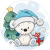Conejitos Navideños 2 9