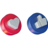 Facebook reación 1 11
