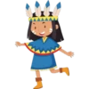 Indigenas Cute ✺1 10