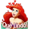 Ariel La Sirenita 9