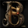 Abecedario Dragón 5