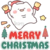 Navidad Pιgᥣet cᥙte Clásica 9