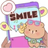 SMILE
TO:
@lexa