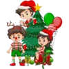 Variadito Navideño ✺7 11
