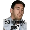 Messiento porque estoy cansado 13