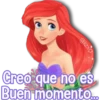 Ariel La Sirenita 12