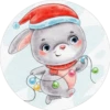 Conejitos Navideños 2 11