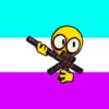 Antrosexual icons 9