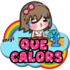 3
QUECI
CALORS
miyi