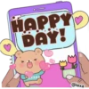 HAPPY
DAY!
SEND
@lexa
