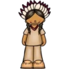 Indigenas Cute ✺1 12