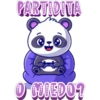 PARTIDITA
H
O MIEDO?