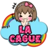 ++
miyi
LA
CAGUE