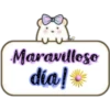 Maravilloso
día!*