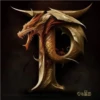 Abecedario Dragón 8