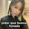 joder que buena
funada