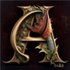 Abecedario Dragón 10
