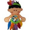 Indigenas Cute ✺1 13