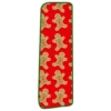 NAVIDAD ALFABETO GINGER BREAD MAN BLANCA AT 13