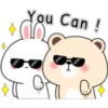 Tini and Gomabon 6 10