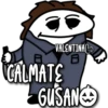 VALENTINAC 8 8 CALMATE GUSAN