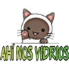 AHÍ NOS VIDRIOS