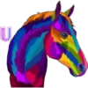 U