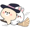 Tini and Gomabon 6 11