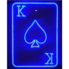 K
K