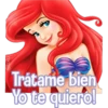 Ariel La Sirenita 15