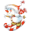 Variadito Navideño ✺8 16