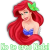 Ariel La Sirenita 16