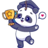 Panda Cute 16